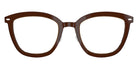 Lindberg® N.O.W. Titanium™ 6641 LIN NOW 6641 C10 50 - C10 Eyeglasses