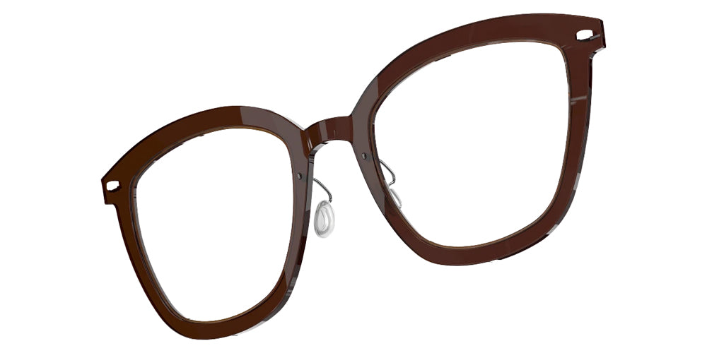 Lindberg® N.O.W. Titanium™ 6641 LIN NOW 6641 C10 50 - C10 Eyeglasses