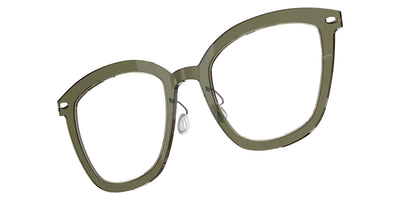 Lindberg® N.O.W. Titanium™ 6641 LIN NOW 6641 C11 50 - C11 Eyeglasses