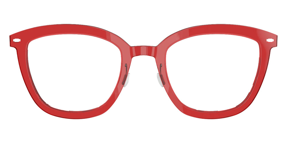 Lindberg® N.O.W. Titanium™ 6641 Full Rim Eyeglasses for Unisex