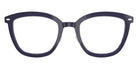Lindberg® N.O.W. Titanium™ 6641 LIN NOW 6641 C14 50 - C14 Eyeglasses