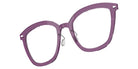 Lindberg® N.O.W. Titanium™ 6641 LIN NOW 6641 C19 50 - C19 Eyeglasses