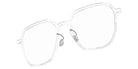 Lindberg® N.O.W. Titanium™ 6642 LIN NOW 6642 C01 53 - C01 Eyeglasses
