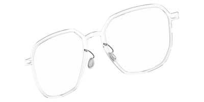 Lindberg® N.O.W. Titanium™ 6642 LIN NOW 6642 C01 53 - C01 Eyeglasses