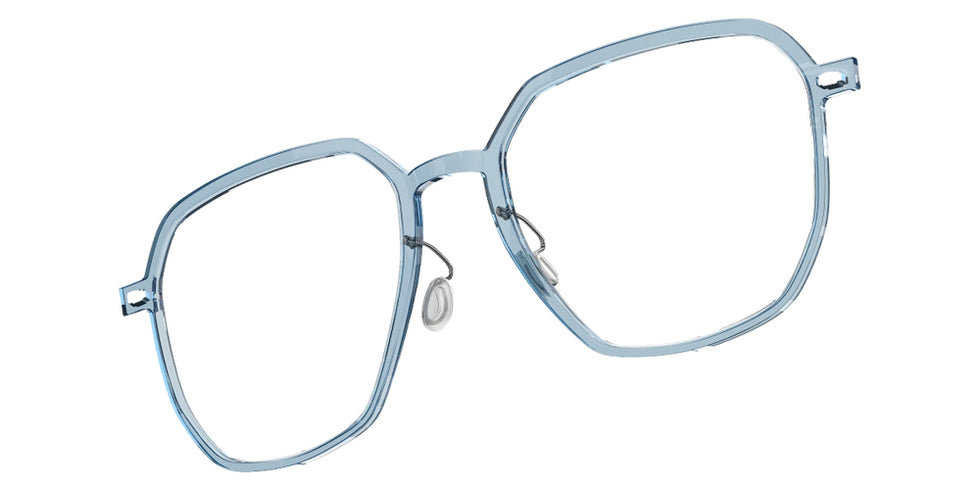 Lindberg® N.O.W. Titanium™ 6642 LIN NOW 6642 C08 53 - C08 Eyeglasses