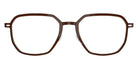 Lindberg® N.O.W. Titanium™ 6642 LIN NOW 6642 C10 53 - C10 Eyeglasses