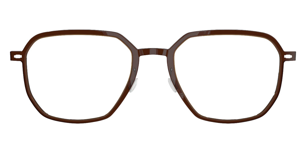 Lindberg® N.O.W. Titanium™ 6642 LIN NOW 6642 C10 53 - C10 Eyeglasses