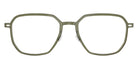 Lindberg® N.O.W. Titanium™ 6642 LIN NOW 6642 C11 53 - C11 Eyeglasses