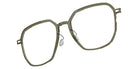 Lindberg® N.O.W. Titanium™ 6642 LIN NOW 6642 C11 53 - C11 Eyeglasses