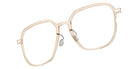 Lindberg® N.O.W. Titanium™ 6642 LIN NOW 6642 C21 53 - C21 Eyeglasses