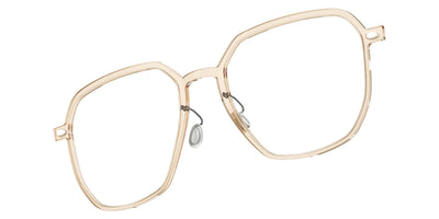 Lindberg® N.O.W. Titanium™ 6642 LIN NOW 6642 C21 53 - C21 Eyeglasses