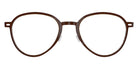 Lindberg® N.O.W. Titanium™ 6643 LIN NOW 6643 C10 49 - C10 Eyeglasses
