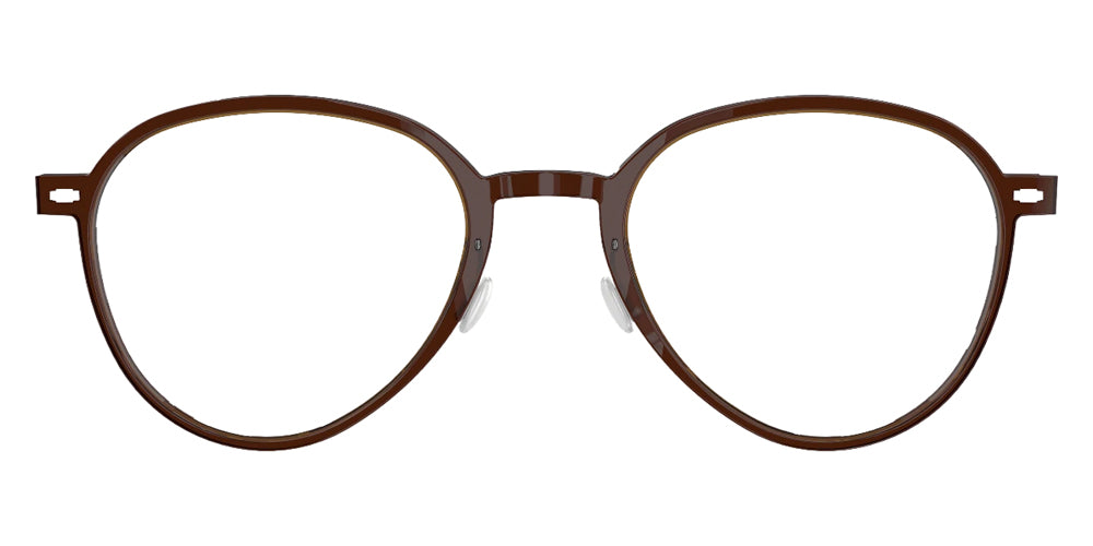 Lindberg® N.O.W. Titanium™ 6643 LIN NOW 6643 C10 49 - C10 Eyeglasses
