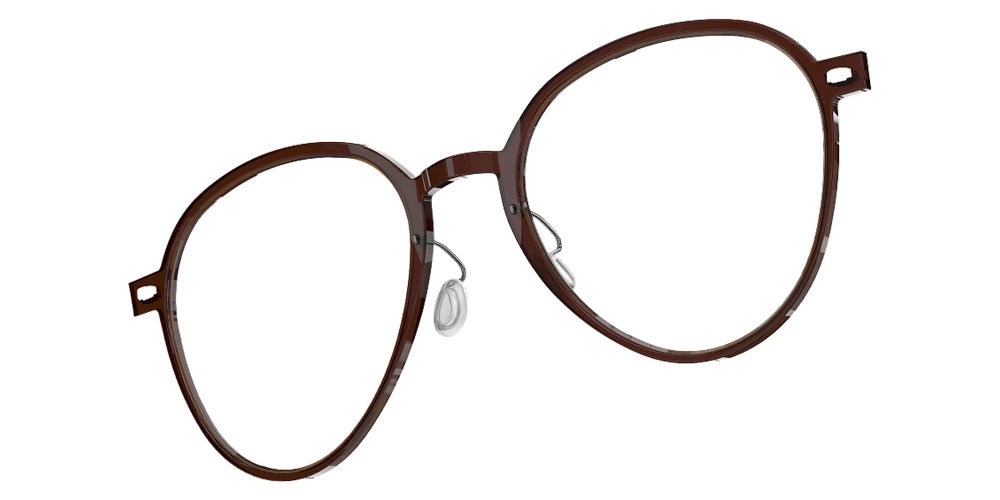 Lindberg® N.O.W. Titanium™ 6643 LIN NOW 6643 C10 49 - C10 Eyeglasses