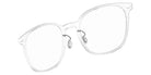 Lindberg® N.O.W. Titanium™ 6644 LIN NOW 6644 C01 49 - C01 Eyeglasses