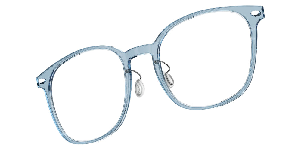Lindberg® N.O.W. Titanium™ 6644 Full Rim Eyeglasses for Unisex - Eurooptica