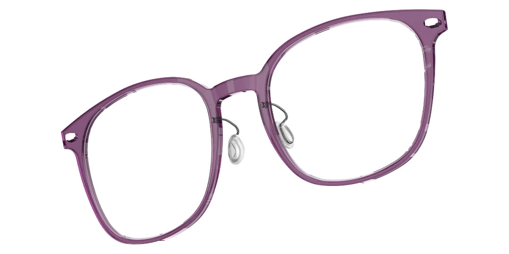 Lindberg® N.O.W. Titanium™ 6644 Full Rim Eyeglasses for Unisex
