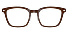Lindberg® N.O.W. Titanium™ 6645 LIN NOW 6645 C10 49 - C10 Eyeglasses