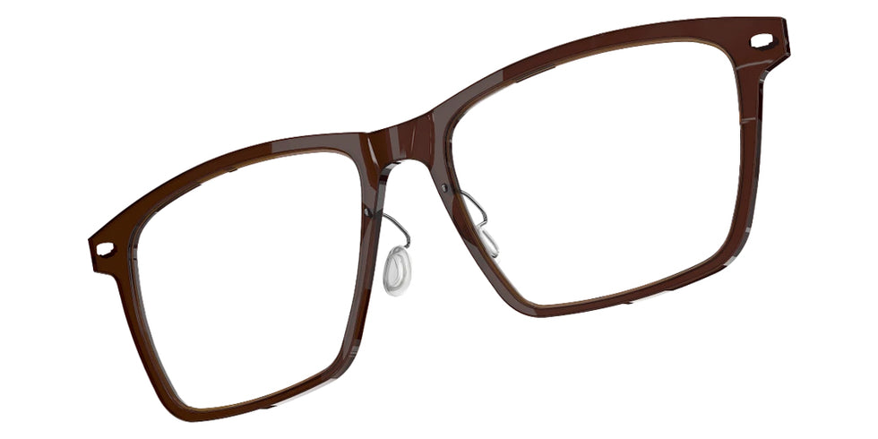 Lindberg® N.O.W. Titanium™ 6646 LIN NOW 6646 C10 54 - C10 Eyeglasses