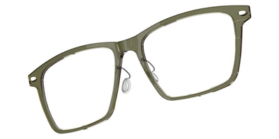 Lindberg® N.O.W. Titanium™ 6646 LIN NOW 6646 C11 54 - C11 Eyeglasses