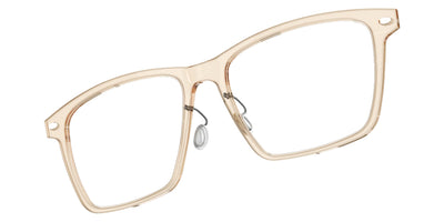 Lindberg® N.O.W. Titanium™ 6646 LIN NOW 6646 C21 54 - C21 Eyeglasses