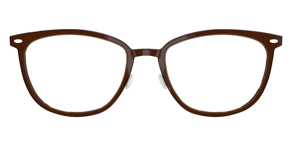 Lindberg® N.O.W. Titanium™ 6647 LIN NOW 6647 C10 50 - C10 Eyeglasses