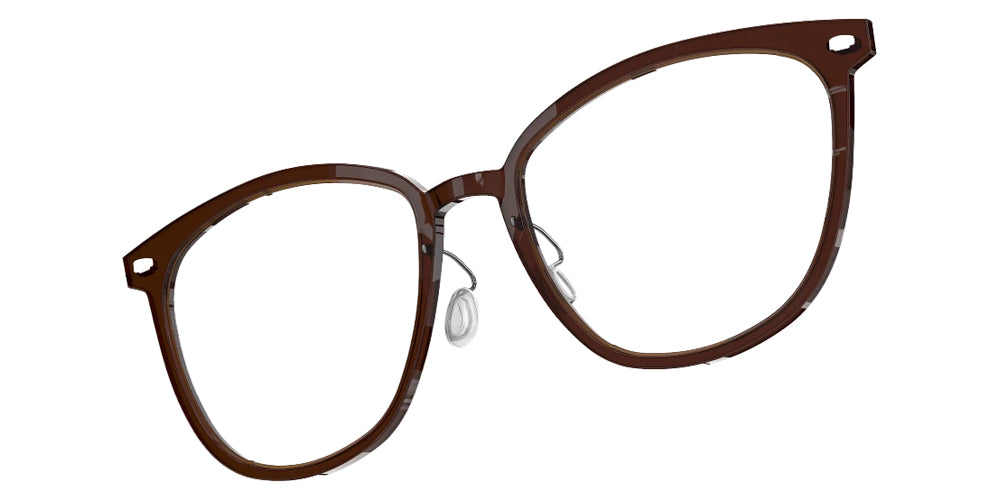 Lindberg® N.O.W. Titanium™ 6647 LIN NOW 6647 C10 50 - C10 Eyeglasses