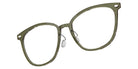Lindberg® N.O.W. Titanium™ 6647 LIN NOW 6647 C11 50 - C11 Eyeglasses