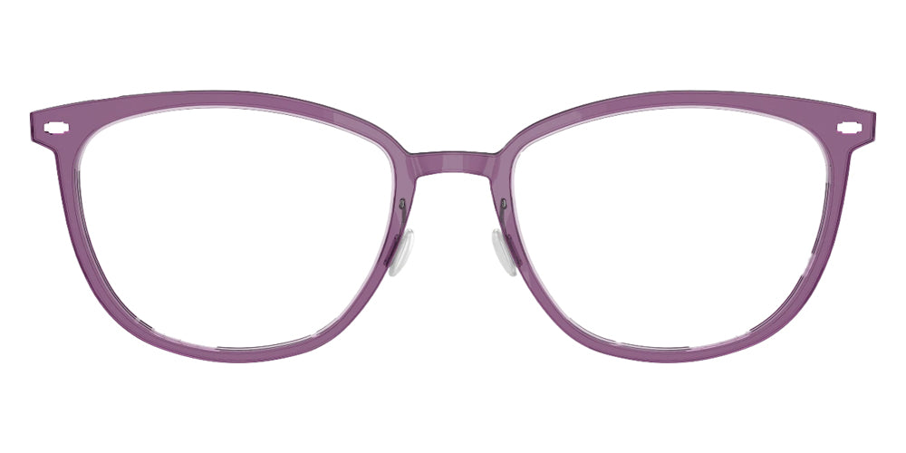 Lindberg® N.O.W. Titanium™ 6647 Full Rim Eyeglasses for Unisex
