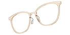 Lindberg® N.O.W. Titanium™ 6647 LIN NOW 6647 C21 50 - C21 Eyeglasses