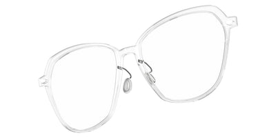 Lindberg® N.O.W. Titanium™ 6648 LIN NOW 6648 C01 51 - C01 Eyeglasses