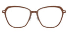 Lindberg® N.O.W. Titanium™ 6648 LIN NOW 6648 C02 51 - C02 Eyeglasses