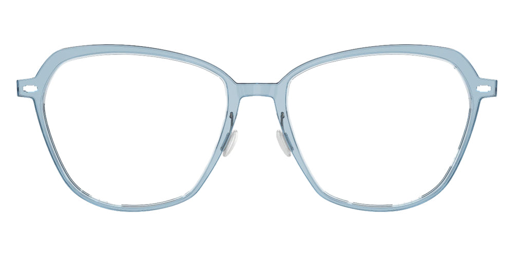 Lindberg® N.O.W. Titanium™ 6648 Full Rim Eyeglasses for Unisex
