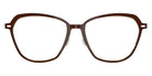 Lindberg® N.O.W. Titanium™ 6648 LIN NOW 6648 C10 51 - C10 Eyeglasses