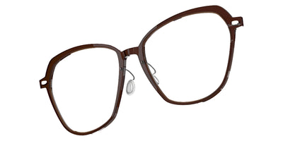 Lindberg® N.O.W. Titanium™ 6648 LIN NOW 6648 C10 51 - C10 Eyeglasses