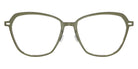Lindberg® N.O.W. Titanium™ 6648 LIN NOW 6648 C11 51 - C11 Eyeglasses