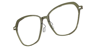 Lindberg® N.O.W. Titanium™ 6648 LIN NOW 6648 C11 51 - C11 Eyeglasses