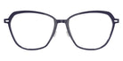 Lindberg® N.O.W. Titanium™ 6648 LIN NOW 6648 C14 51 - C14 Eyeglasses