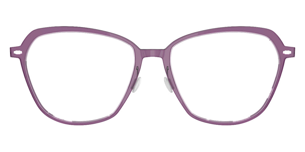 Lindberg® N.O.W. Titanium™ 6648 Full Rim Eyeglasses for Unisex