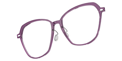 Lindberg® N.O.W. Titanium™ 6648 LIN NOW 6648 C19 51 - C19 Eyeglasses