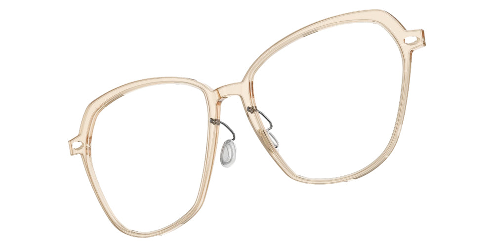Lindberg® N.O.W. Titanium™ 6648 LIN NOW 6648 C21 51 - C21 Eyeglasses