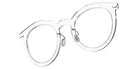 Lindberg® N.O.W. Titanium™ 6649 LIN NOW 6649 C01 45 - C01 Eyeglasses