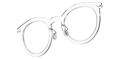 Lindberg® N.O.W. Titanium™ 6649 LIN NOW 6649 C01 45 - C01 Eyeglasses