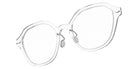 Lindberg® N.O.W. Titanium™ 6650 LIN NOW 6650 C01 47 - C01 Eyeglasses