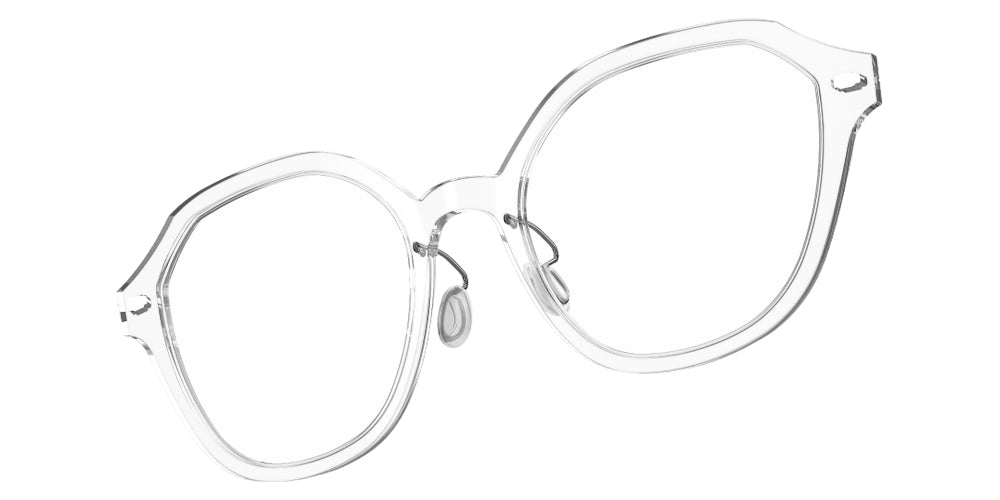 Lindberg® N.O.W. Titanium™ 6650 LIN NOW 6650 C01 47 - C01 Eyeglasses