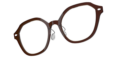 Lindberg® N.O.W. Titanium™ 6650 LIN NOW 6650 C10 47 - C10 Eyeglasses