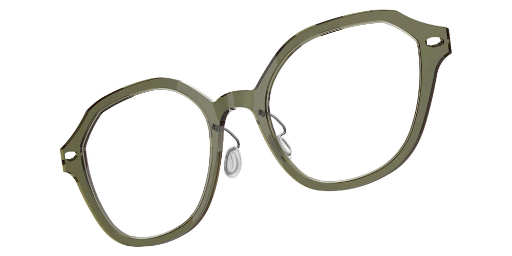 Lindberg® N.O.W. Titanium™ 6650 LIN NOW 6650 C11 47 - C11 Eyeglasses