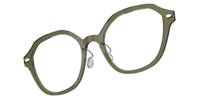 Lindberg® N.O.W. Titanium™ 6650 LIN NOW 6650 C11 47 - C11 Eyeglasses