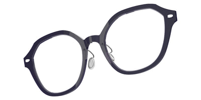 Lindberg® N.O.W. Titanium™ 6650 LIN NOW 6650 C14 47 - C14 Eyeglasses