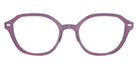 Lindberg® N.O.W. Titanium™ 6650 LIN NOW 6650 C19 47 - C19 Eyeglasses